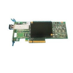 Emulex LPe31000-M6-D Single Port 16Gb Fibre Channel HBA, Low Profile
