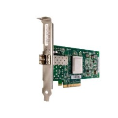QLogic 2560, Single Port 8Gb Fibre Channel HBA - Kit