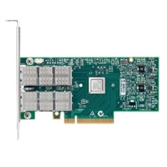 Mellanox ConnectX-3 Pro Dual Port 40 GbE QSFP+ PCIE Adapter Full Height V2 Customer Install