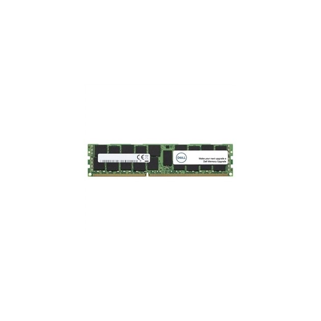 Dell 16 GB Certified Replacement Memory Module for Select Dell Systems - 2Rx4 RDIMM 1600MHz LV