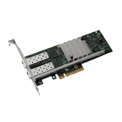 Intel X520 DP 10Gb DA/SFP+ Server Adapter - Kit