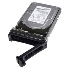 Dell - Hard drive - 600 GB - hot-swap - 2.5-inch - SAS 12Gb/s - 15000 rpm