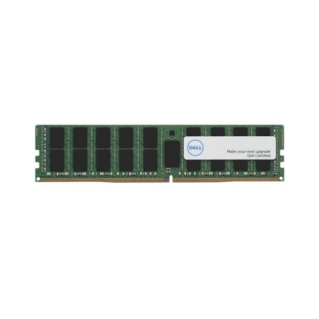 Dell Memory Upgrade - 16GB - 2RX8 DDR4 UDIMM 2400MHz ECC