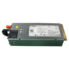 Single, Hot-plug Power Supply (1+0), 1600W, CusKit
