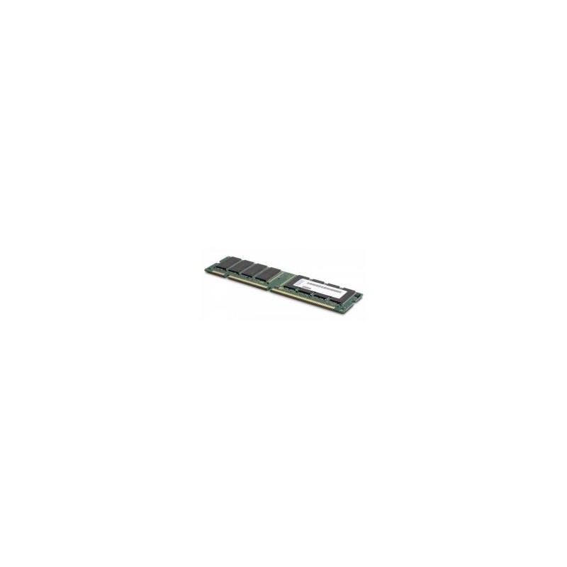 16GB TruDDR4 Memory (2Rx4, 1.2V) PC4-19200 CL17 2400MHz LP RDIMM