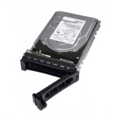 1.2TB 10K RPM Self-Encrypting SAS 12Gbps 512n 2.5in Hot-plug Hard Drive,3.5in HYB CARR, FIPS140, CK