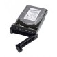 1.2TB 10K RPM Self-Encrypting SAS 12Gbps 512n 2.5in Hot-plug Hard Drive,3.5in HYB CARR, FIPS140, CK