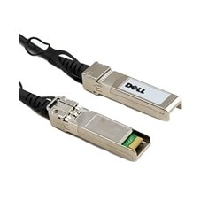 Dell Networking Cable, 100GbE QSFP28 to QSFP28, Passive Copper Direct Attach Cable,5 Meter,Customer Kit