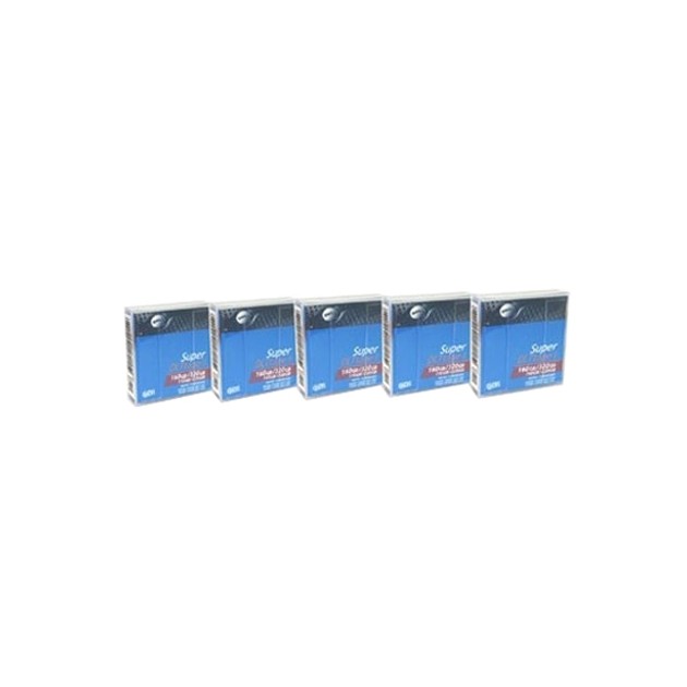 LTO-6 Tape Cartridge 5-Pack - Kit