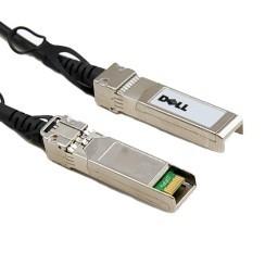 Dell NetworkingCable40GbE (QSFP+) to 4 x 10GbE SFP+ Passive Copper Breakout Cable 5 Meters