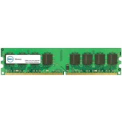 Dell Memory Upgrade - 16GB - 2RX8 DDR4 UDIMM 2666MHz ECC