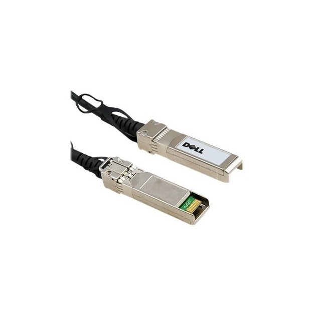 Dell Networking Cable QSFP+ to QSFP+ 40GbE Passive Copper Direct Attach Cable 7m Cust Kit
