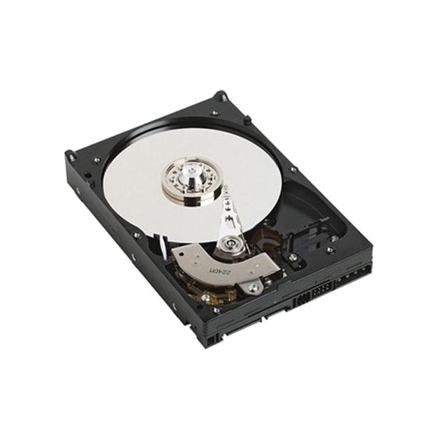 Kit - 2TB 7.2K RPM SATA 6Gbps 3.5in Cabled Hard Drive, R430/T430