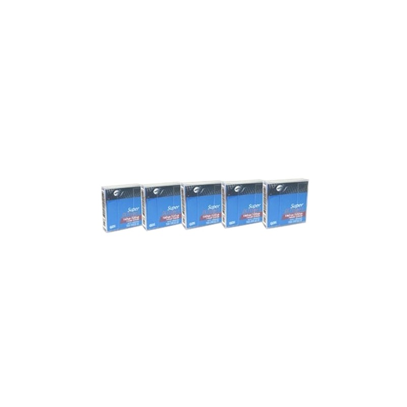 LTO4 Tape Cartridge 5-pack (Kit)