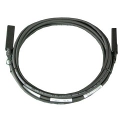 Dell Networking,Cable, SFP+ to SFP+ 10GbE, Twinax Direct Attach Cable, for Cisco FEX B22,  3m,CusKit