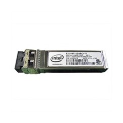 SFP+, Short Range, Optical Tranceiver, LC Connector, 10Gb and 1Gb compatible for Intel and Broadcom,CusKit