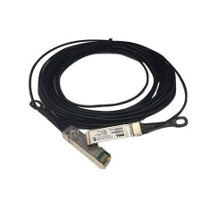 Dell Networking, Cable, SFP+ to SFP+, 10GbE, Active Optical (Optics included) Cable,15 Meter, Customer Kit