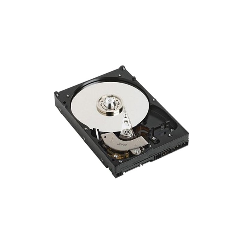 Kit - 1TB 7.2K RPM SATA 6Gbps 3.5in Cabled Hard Drive, R430/T430