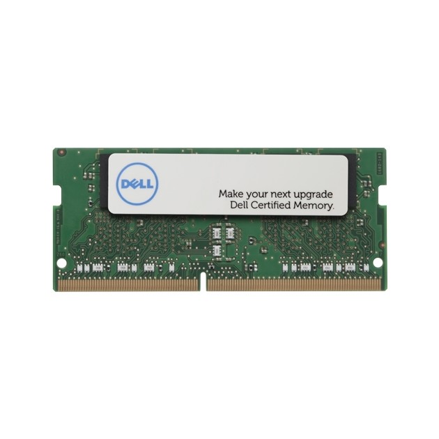 Dell Memory Upgrade - 8GB - 1Rx8 DDR4 SODIMM 2400MHz