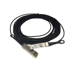 Dell Networking, Cable, SFP+ to SFP+, 10GbE, Active Optical (Optics included) Cable,3 Meter, Customer Kit