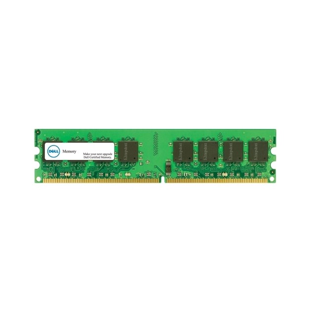 Dell 4GB Certified Memory Module - DDR3 UDIMM 1600MHz NON-ECC