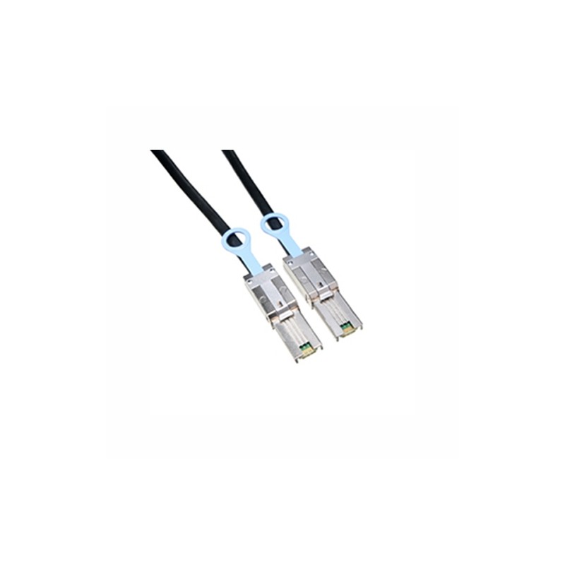 2M SAS Cable 6Gbps for external tape - Kit