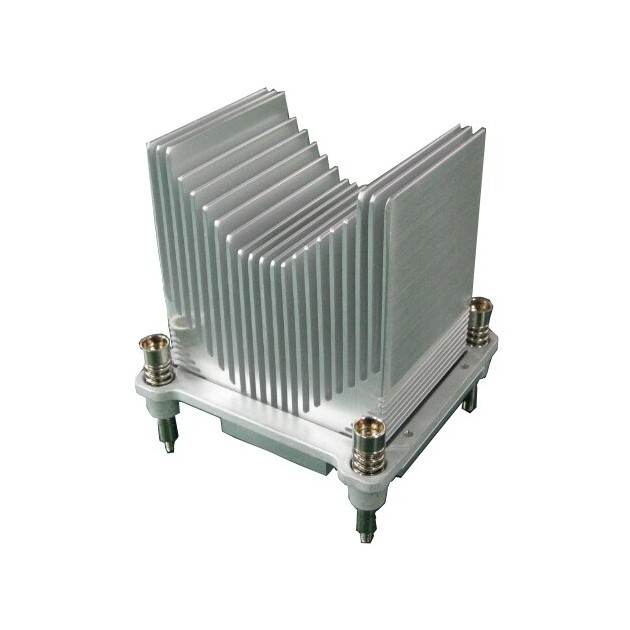 Heat Sink for 2nd CPU x8/x12 Chassis R540 EMEA