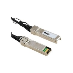 Dell NetworkingCableSFP+ to SFP+10GbECopper Twinax Direct Attach Cable0.5 Meter - Kit