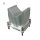 Heat Sink for 2nd CPU R440 EMEA