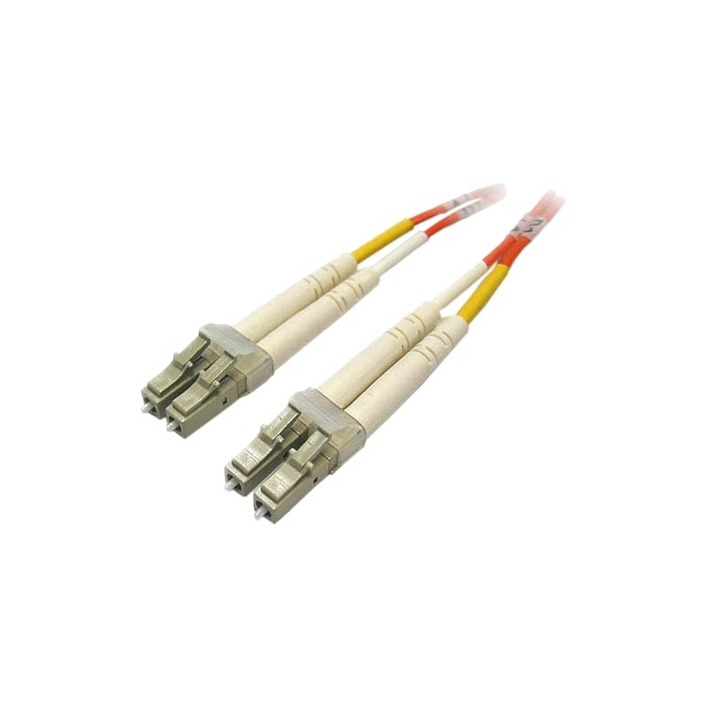 Dell Multimode LC/LC Fiber Optic Cable – 10 ft