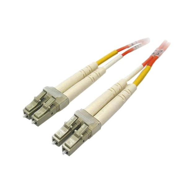Dell Multimode LC/LC Fiber Optic Cable – 10 ft