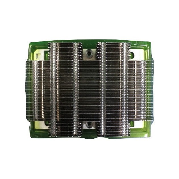 Heat sink for PowerEdge R640 for CPUs up to 165WCK