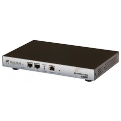 Dell EMC Networking Ruckus ZoneDirector 1200, World Wide, with chosen country Power Cord