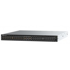 Dell EMC Switch S4148U-ON, 1U, 24xSFP+,2xQSFP, Unified 24xSFP+/4xQSFP28, IO to PSU air, 2 PSU