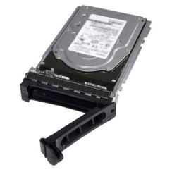 Dell 480 GB, SSD SATA, Mix use, 6Gbps 2.5in Drive in 3.5in Hybrid Carrier, SM863