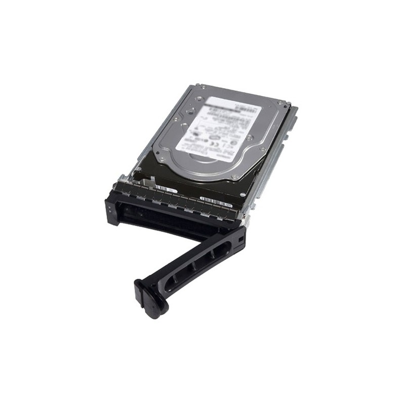 800GB SSD SAS Write Intensive 12Gbps 512 2.5in Hot Plug Drive, PM5, 10 DWPD, 14600 TBW, CK