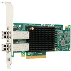 Dell Emulex LPe32002-M2-D Dual Port 32 GB Fibre Channel HBA