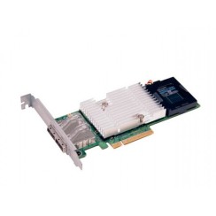 PERC H810 RAID Adapter for External JBOD, 1GB NV Cache, Low Profile, Customer Kit