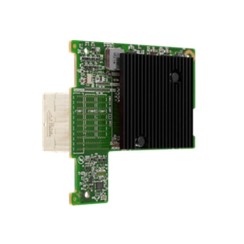 Emulex LPM16002 16Gbps Fibre Channel I/O Card for M-Series Blades, Customer Kit