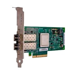Qlogic 2662, Dual Port 16GB Fibre Channel HBA, Low Profile - Kit