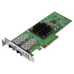 Broadcom 57404 25G SFP Dual Port PCIe Adapter, Low Profile, Customer Install