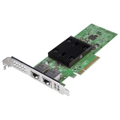 Dell Broadcom 57406 Dual Port 10GBase-T PCIe Adapter