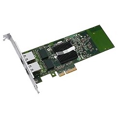 Intel Ethernet i350 DP 1Gb Server Adapter - Kit