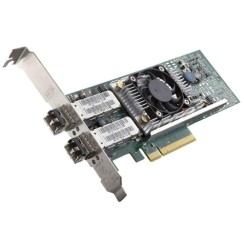 QLogic 57810 Dual Port 10Gb Direct Attach/SFP+ Low Profile Network Adapter,CusKit