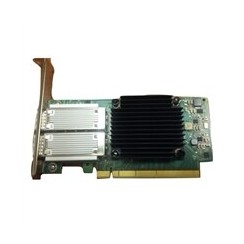 Mellanox ConnectX-4 Dual Port 100 GbE QSFP+ PCIe Adapter Full Height Customer Install