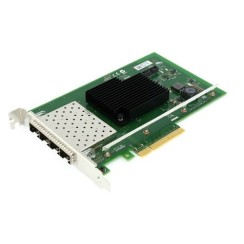 Intel X710 Quad Port, 10Gb KR Blade Network Daughter Card, Customer Install