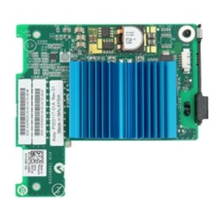 Emulex LPE1205-M 8Gbps        Fibre Channel Card for        M1000E-Series Blade Servers   Customer Install