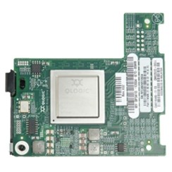 Qlogic QME2572 8Gbps Fibre Channel I/O Mezz Card for M-Series Blades Customer Kit