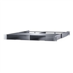 Dell Networking Tandem Switch Tray holds 2x of X1018 X1026 X1026P X4012 in one Rack U 4-post rack onlyCustomer Kit