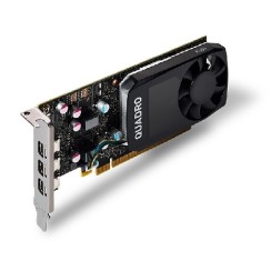 NVIDIA Quadro P400, 2GB, 3 mDP, FH, (Precision )(Customer KIT)